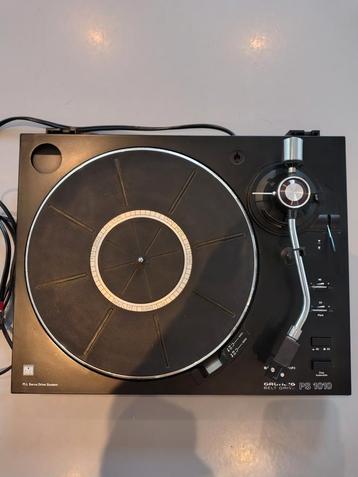 Grundig PS1010 belt drive beschikbaar voor biedingen