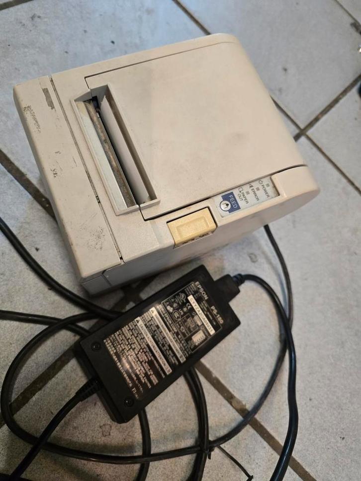 Epson TM-M88III Ticket/kassabon printer, Computers en Software, Printers, Printer, Ophalen of Verzenden