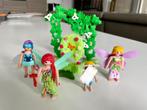 Figurines Playmobil Fées papillons et trône de Fleurs, Enfants & Bébés, Jouets | Playmobil, Comme neuf, Enlèvement ou Envoi