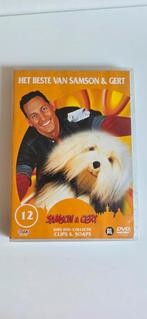 Het Beste van Samson en Gert dvd, Cd's en Dvd's, Ophalen of Verzenden, Gebruikt
