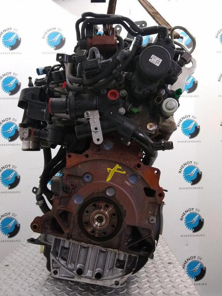 FORD MONDEO [ENGINE] 2010, Auto-onderdelen, Motor en Toebehoren, Gebruikt, ARN erkend, Stiba lid, Erkend duurzaam, Ophalen of Verzenden