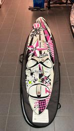 Wave windsurfboard TABOU POCKET 75 liter, Watersport en Boten, Gebruikt, Ophalen of Verzenden