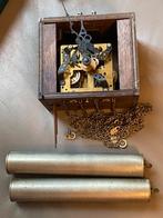 Hermle regulateur zonder wijzerplaat, Antiek en Kunst, Antiek | Klokken, Ophalen