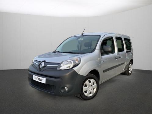 Renault Kangoo Z.E. Maxi 33 B-Buy (bj 2021), Auto's, Bestelwagens en Lichte vracht, Bedrijf, Te koop, Achteruitrijcamera, Airconditioning