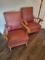 Vintage zetels in goede staat, Ophalen