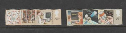 Groot-Brittannië 1982 Informatie Technologie **, Postzegels en Munten, Postzegels | Europa | UK, Verzenden