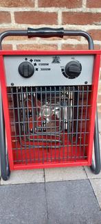 Elektrische verwarming, Doe-het-zelf en Bouw, Verwarming en Radiatoren, Ophalen