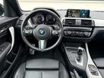 BMW 120i M-Sport automaat - PANO - Keyless - Leder, Auto's, BMW, Automaat, 4 cilinders, Lichtsensor, Leder