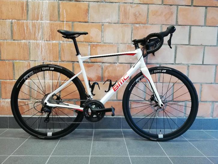 BMC Roadmachine 03, Fietsen en Brommers, Fietsen | Heren | Sportfietsen en Toerfietsen, Zo goed als nieuw, Meer dan 20 versnellingen