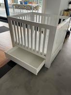 Kidsmill Alaska box / babypark met lade + matras, Kinderen en Baby's, Babyparken, Ophalen, Zo goed als nieuw, Rechthoekig, In hoogte verstelbaar