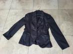 Merk Zara : zwarte blazer mt Large (zie foto's), Zara, Gedragen, Jasje, Maat 42/44 (L)