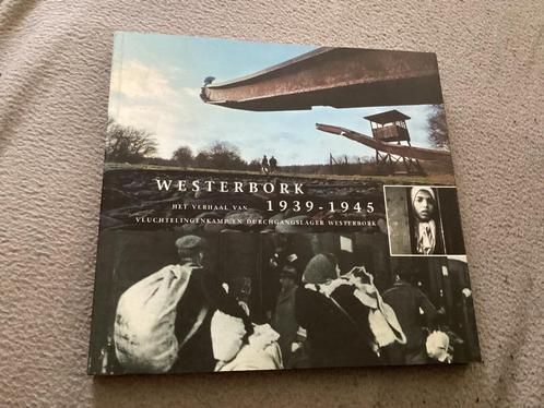 Westerbork 1939-1945 - Vluchtelingenkamp en Durchgangslager, Boeken, Oorlog en Militair, Ophalen of Verzenden