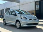 Toyota Aygo 1.0i | AUTOMATIQUE | GARANTIE (bj 2006), Auto's, 4 zetels, Stof, Zwart, Bedrijf