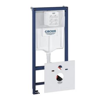 Grohe inbouwframe hang wc beschikbaar voor biedingen