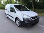 Peugeot partner 1.6i 39000 km !! Garantie !, Voorwielaandrijving, Stof, Used 1. Bestelwagens met ervaring., Euro 6