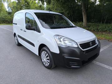 Peugeot partner 1.6i 39000 km !! Garantie ! beschikbaar voor biedingen