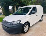 PRACHTIGE VW CADDY 2.0 TDI LICHTE VRACHT AIRCO, Auto's, Voorwielaandrijving, 75 kW, Stof, Volkswagen
