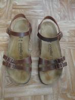 dames schoenen maat 37, Kleding | Dames, Bruin, Papillio, Gedragen, Sandalen of Muiltjes