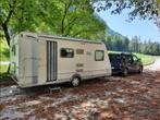 Caravelair Antares luxe 487, Caravanes & Camping, Caravanes, Lit fixe, 4 à 5 mètres, 1000 - 1250 kg, Particulier