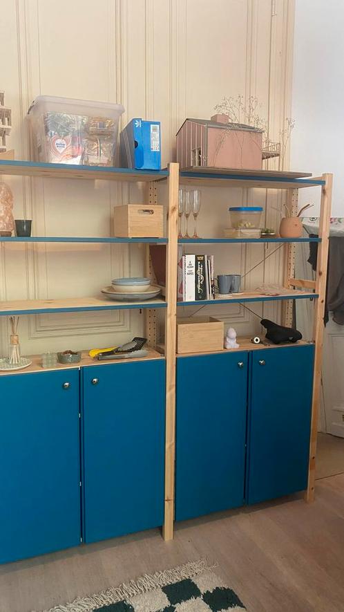 ikea IVAR kast systeem, Huis en Inrichting, Kasten | Stellingkasten, Zo goed als nieuw, Ophalen