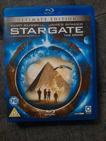 Stargate Ultimate Edition beschikbaar voor biedingen