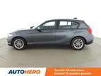 BMW 1 Serie 116 116d EfficientDynamics Advantage (bj 2016), Auto's, BMW, Electronic Stability Program (ESP), Gebruikt, Zwart, 116 pk