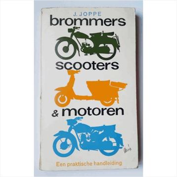 Brommers scooters en motoren. Een praktische handleiding Jaa