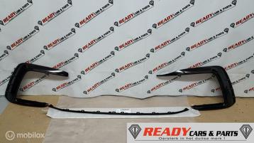 Bumperrooster SET BLACKEDITION VW Tiguan 5NA FACELIFT R-LINE beschikbaar voor biedingen