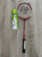 Raquette badminton + 6 volants neufs, Enlèvement, Neuf