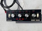 Vintage PULSAR ZERO 3000 sound to light, Muziek en Instrumenten, Licht en Laser, Geluidgestuurd, Gebruikt, Ophalen
