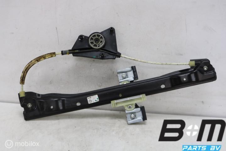 Raammechaniek rechtsvoor VW UP! 1S4837462A, Auto-onderdelen, Ruiten en Toebehoren, Gebruikt