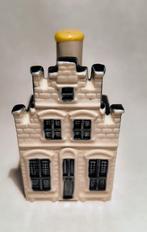 KLM huisje nr. 76  Johannes Vermeer, Ophalen