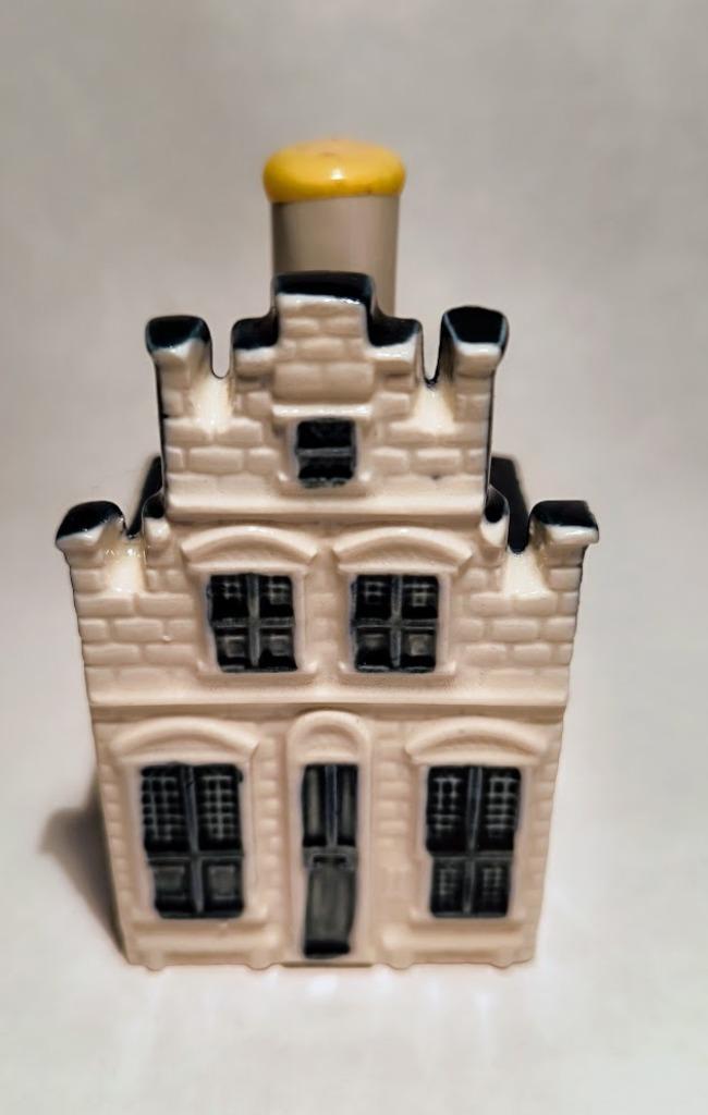 KLM huisje nr. 76  Johannes Vermeer, Verzamelen, Sabenasouvenirs, Ophalen