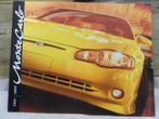 Chevrolet Monte Carlo Brochure, Boeken, Auto's | Folders en Tijdschriften, Chevrolet, Verzenden