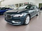 Volvo V90 2.0D * GARANTIE + TOIT PANO + CUIR + LED + GPS *, Auto's, Automaat, 4 cilinders, 1969 cc, 5 deurs