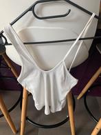 Wit topje maat 36, Ophalen of Verzenden, Zo goed als nieuw, Maat 36 (S), Wit