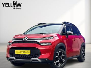 Citroen C3 Aircross Shine / Cuir / Full!!  beschikbaar voor biedingen