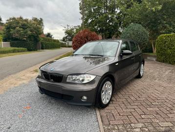 BMW 116i Benzine/Airco/PDC/5 Deurs/GEKEURD beschikbaar voor biedingen