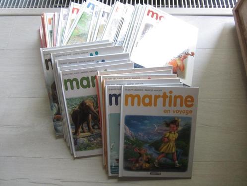 Martine - 2,50Eur / pièce (voir liste et éditeur en annexe), Boeken, Kinderboeken | Jeugd | 10 tot 12 jaar, Zo goed als nieuw