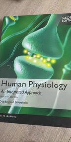 Human physiology an integrated approach, Boeken, Studieboeken en Cursussen, Ophalen, Zo goed als nieuw