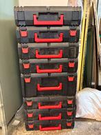 Milwaukee gereedschap koffers 8 stuks. Koffer boormachine ed, Doe-het-zelf en Bouw, Ophalen