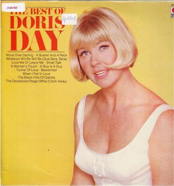 Vinyl, LP    -   Doris Day – The Best Of Doris Day beschikbaar voor biedingen