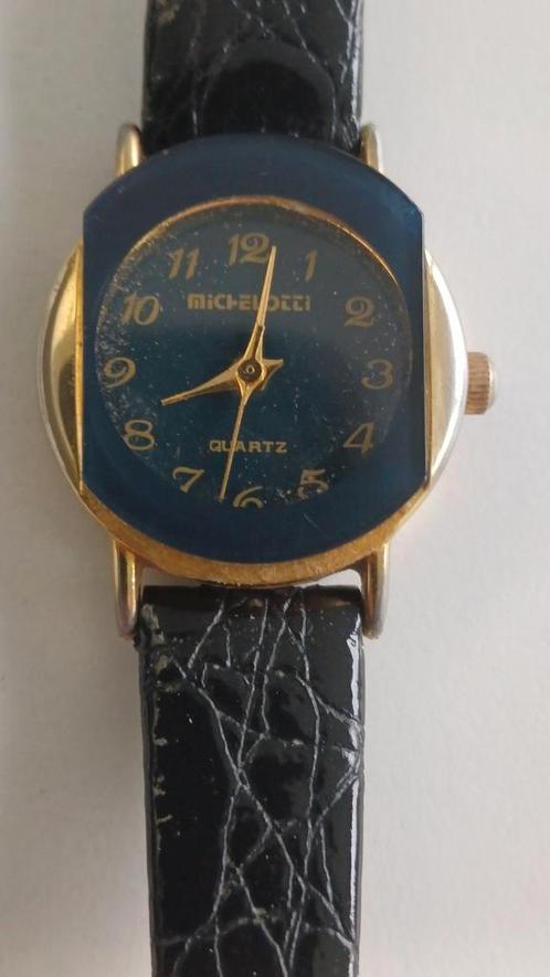Vintage jaren 50 carrozeria  Michelotti horloge, Handtassen en Accessoires, Horloges | Dames, Gebruikt, Ophalen of Verzenden