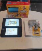 Nintendo 3DS XL MARIO EDTION, Ophalen of Verzenden, Zo goed als nieuw