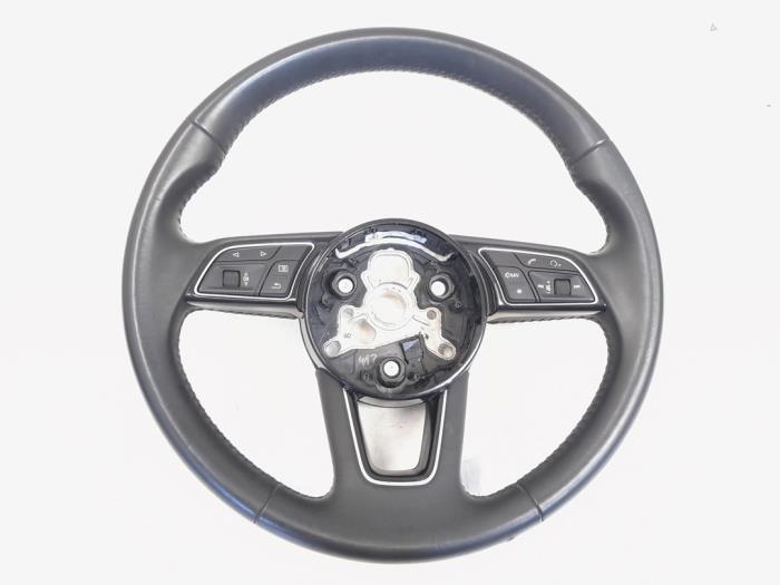 Volant d'un Audi A3, Autos : Pièces & Accessoires, Commande, Audi, Utilisé, 3 mois de garantie, Enlèvement ou Envoi