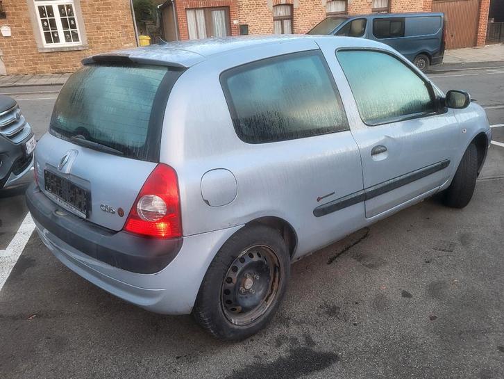 Renault Clio "Community" 2 phase 2  1.2 Essence 3 portes, Auto diversen, Overige Auto diversen, Ophalen