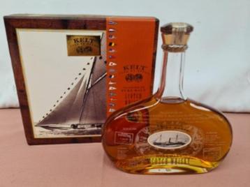 Kelt Tour De Monde Pure Malt Scotch Whisky - 1995    beschikbaar voor biedingen