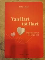 Van Hart tot Hart. Inspiratie vanuit het jonge kind, Enlèvement ou Envoi, Neuf, Binu Singh