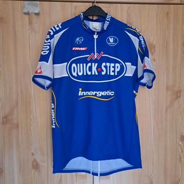 Maillot Quick Step Innergetic 2006