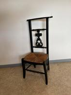 Kerkstoel, Huis en Inrichting, Stoelen, Ophalen, Gebruikt, Bruin, Eén
